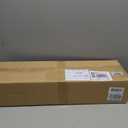 18 Pack Chain Link Fence Extension, 25.2'' Fence Extension Height, Galvanized Post Extender for Dogs and Privacy (1-3/8'') Silver