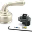 Moen 95626BN Monticello Handle Kit, Brushed Nickel
