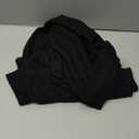 ZXZY Womens Dressy Casual Long Sweater Cardigan Sleeveless V Neck Button Up Cable Knit Tunic Vests M