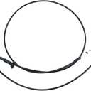 ApplianPar Hood Latch Release Cable Assembly for Hyundai Accent 2006-2011