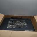 Car Seat Cover Custom Fit for Dodge Ram 1500 2500 3500 2002-2025 Faux Leather Seat Cover Set Compatible with Crew Quad Regular Cab Pickup Truck Cushions (Black, Full Set, Flat Rear)