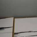 KAIRNE Abstract Neutral lake Framed Wall Art Set, Neutral Shape Wall Painting, Abstract Black and Grey Landscape Wall Decor, Modern Watercolor Art Print for Living Room, Bedroom, Office - 24"x36"x3