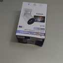 Smart Mini Projector with Android 11 & 5000+ Apps, 4K Supported Full HD 1080P, 20000 Lumens, Wi-Fi 6 & Bluetooth 5.0, 180 Rotatable Home Cinema Projector with Auto Keystone & HiFi Speakers