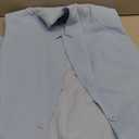 PRETTYGARDEN Women's 2 Piece Outfits Sleeveless Suit Vest and Wide Leg Pants Business Casual Blazer Sets (Medium, Light Blue)