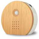 NERRA Bathroom Noise Blocker, Automatically Plays Relaxing Water Sounds for Bathroom Privacy, Blocks Toilet Sounds, Portable