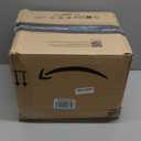 Large Seagrass File Storage Box Organizers, 14.4 x 11.8 x 11.4 Inch Paper Rope Storage Box, Seagrass Wicker File Box Organizer Hanging Filing Basket with Lid Decorative File Baskets