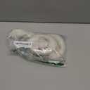 for AirPods Max Case Cover, Anti-Scratch Ear Pad Case Cover/Ear Cups Cover/Headband Cover for Apple AirPods Max Headphones (2024/2020), Clear TPU Transparent and Silicone Accessories, Stone [4 in 1]