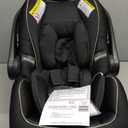 Graco SnugRide SnugLock LX Car Seat featuring TrueShield Technology (Ion)