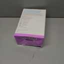 Frida Mom 8pc Postpartum Underwear, Disposable Boyshort Panties (Medium, Black)