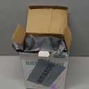 Electric Lunch Box for Men, Women & Adults - 80W Fast Heating - Heated Lunch Box with Dual 1.5L SS Containers - Portable Food Warmer for Car, Truck, Office (Black)