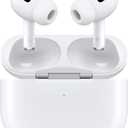 Apple AirPods Pro (2nd Generation) with MagSafe Charging Case (USB-C 3ft)