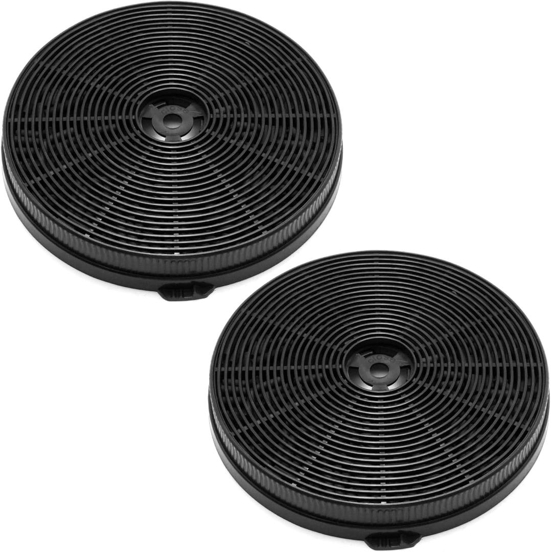 CFK1-TM 2 PCS Charcoal Filter, Replacement for Cosmo Range Hoods UMC30 UC30 UMC36 UC36, Replacement for Tieasy, Replacement for JOEAONZ