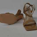 Journee Women's Comfort Foam Dorian Sandals Mocha, 6.5