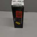 A-Premium Front Right Passenger Side Exterior Door Handle with Keyhole Compatible with Jeep Compass 2007-2017, Patriot 2007-2017 & Dodge Caliber 2008-2012, Smooth Black, Replace# XU80AXRAEWKH