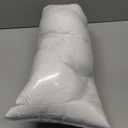 16 x 16 inches Pillow Inserts, Set of 6 Hypoallergenic Brushed Microfiber Liner Down Alternative Filled Square Cushion Throw Pillow