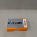 oneisall Dog Clippers with Double Blades, Cordless Small Pet Hair Grooming Trimmer, Low Noise for Trimming Dog's Hair Around Paws, Eyes, Ears, Face, Rump (White)