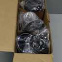 Consciot CB08 16-Piece Blender & Grinder Combo for Kitchen and Personal Size, Blend Shakes and Smoothies, Frozen Drinks, Baby Food, Spreads & More, 4 BPA-Free Portable To-Go Cups, 900 Peak Watts