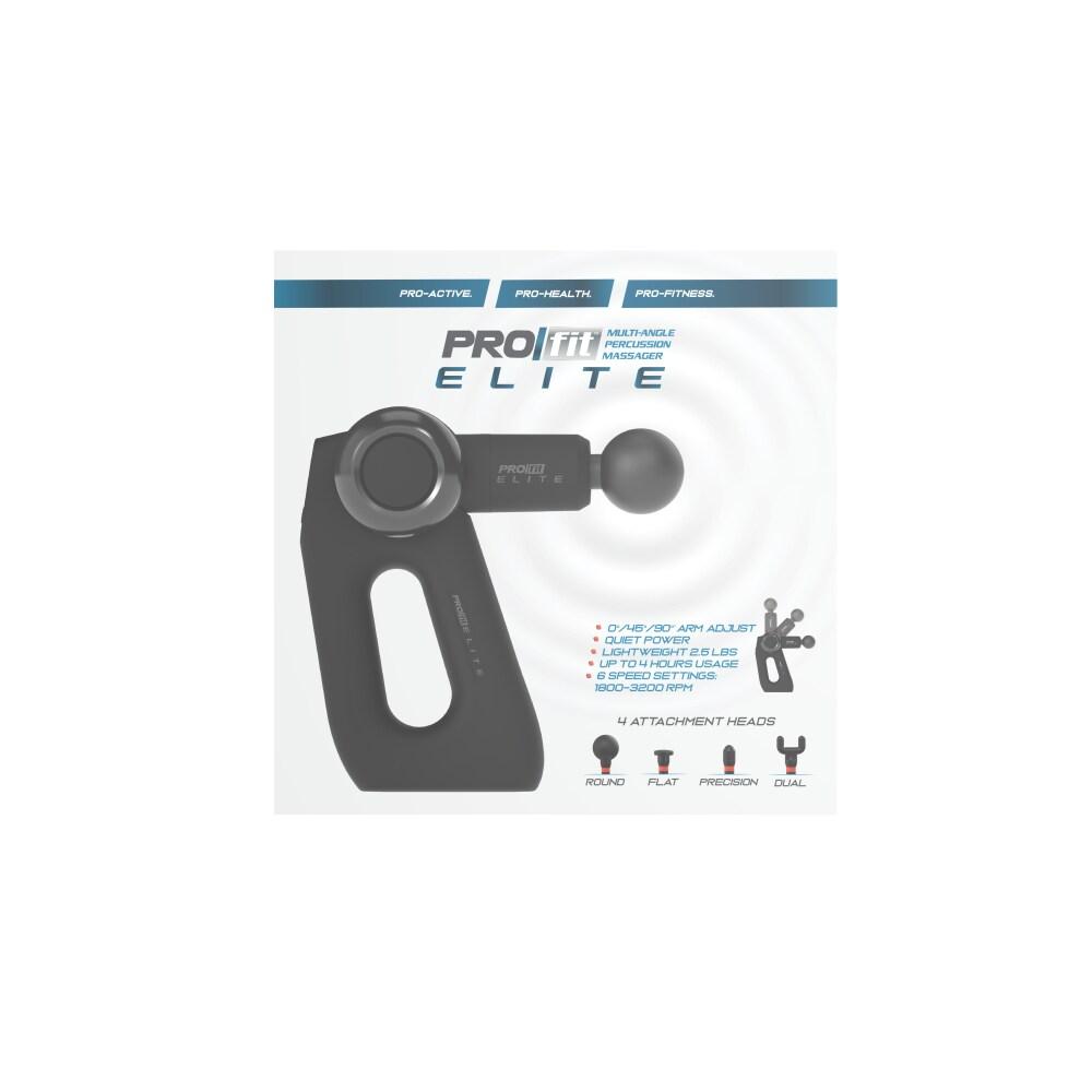 ProFit Elite Multi-Angle Percussion Massager