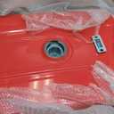7 Gallon Universal Generator Gas Tank Compatible with Honda EB5000 EM5000 EB6500 EM6500 for Predator 6500 7000 8750 9000 Generator Replacement