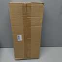 Countertop Support Brackets 2 Pack L Bracket Countertop Brackets 18" x 8" x 2.5" Heavy Duty 3/8" Thick Shelf Brackets Metal Corbels L Shape Bracket for Wood Shelf/Quartz/Granite/Concret Countertops