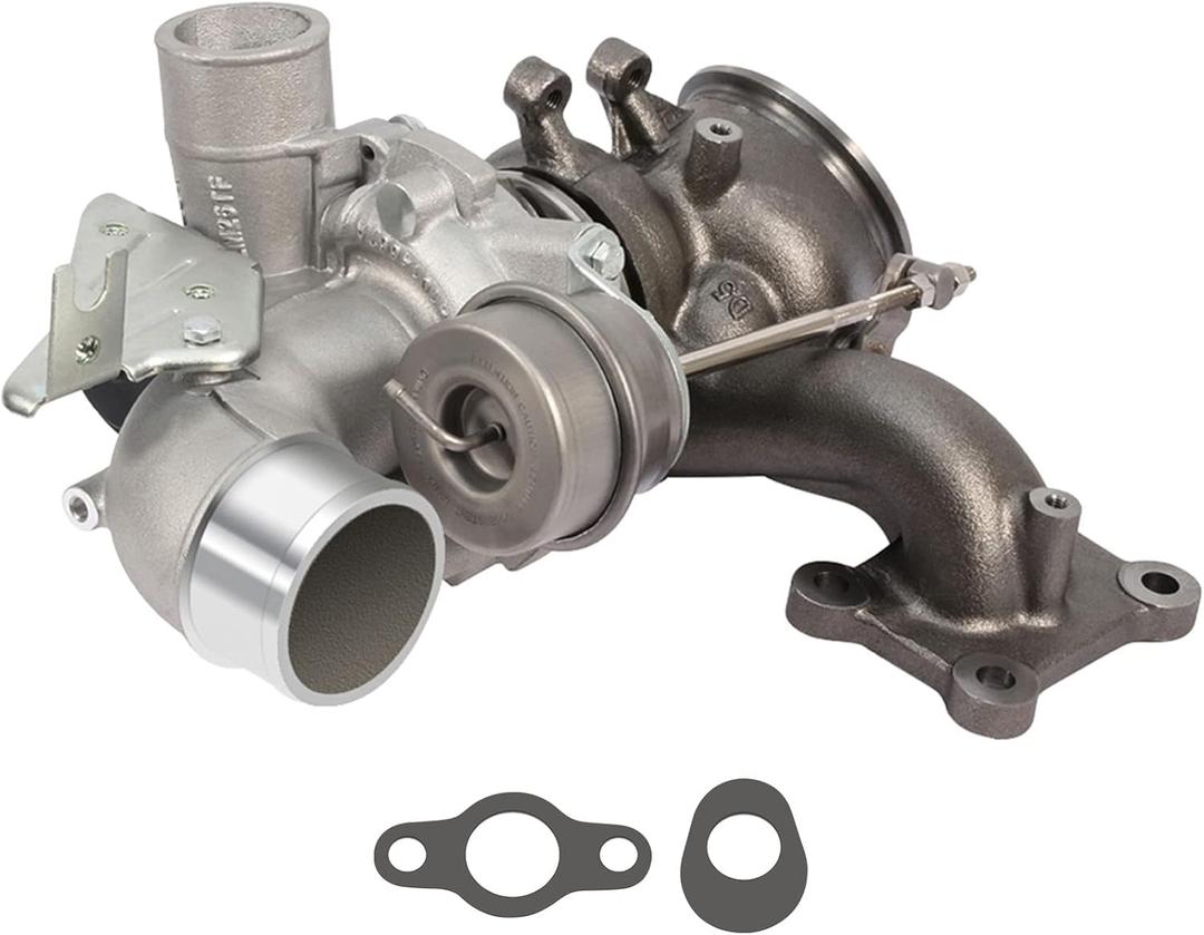 Ineedup K03 Turbocharger Fits For Ford For Explorer 2.0L 12-15 For Ford For Focus 13-15 2.0L For Ford Edge 2.0L 12-15 For Volvo S60 2.0L 12-13 Part# 53039880271 7147885001S 53039700271