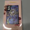 DEENAKIN for Samsung Galaxy S25 Case Cute, Translucent Matte Cover