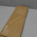 Munchkin Brica Sun Safety Car Window Shade with Heat Alert, Helps Block UVA/UVB Rays, 2 Pack, Black