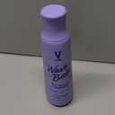 V&Co. Beauty Wave Babe Wavy Hair Conditioner  Sulfate Free & Paraben Free Moisturizing Hair Care with Rice Protein & Peptides for Hydration, Frizz Control & Wave Definition  12 fl oz