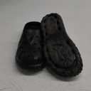 Mens Womens Garden Clogs with Arch Support, Unisex Comfortable Mules Sandals Non Slip Shoes Lightweight Breathable Beach Slip-On Slippers 48