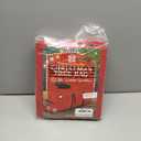 Holiday Cheer Heavy Duty Artificial Christmas Tree Storage Bag Fits Up to 9ft Tall, Waterproof with Durable Handles & Zipper Xmas Tree Storage Bag (RED)