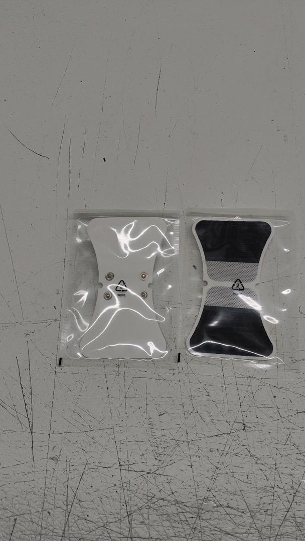 Tens Unit Electrode Pads 2 Pack 5.5"×3" Tens Unit Electrode Pads 2 Pack 5.5"×3"