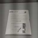 CoBak Stand Case for 7" Kindle Paperwhite 12th Gen 2024 and Kindle Colorsoft with Hand Strap - Compatible with iPhone MagSafe, for Samsung/Belkin/Anker Wireless Charging Pads, Durable, Auto Sleep Wake (BrownCow)