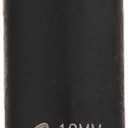 SUNEX TOOLS 810MDMG 1/4-Inch Drive 10-Mm Deep Magnetic Impact Socket