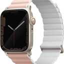 Revix Premium Edition Reversible design Watch Strap (Fits Apple Watch 49/45/44/42mm)