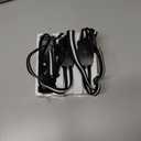 Dog Training Collar 2 Dogs with Remote Control 2680FT Beep and Vibration Dog Collars, 4 Training Modes, Waterproof for Large Medium Small Dogs (8-120Lbs) Black