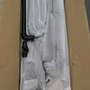 30in Industrial Pipe Clothing Rack,2-Tier Wall Mounted Clothes Rack, Pipe Clothing Rack with Shelf, Wall Hangers for Clothes, for Bedroom, Laundry, Living Room, Retail Store