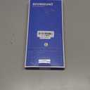 rivmount Winter Gloves Women Men, Thermal Ski Gloves for Cold Weather with Warm, Waterproof, Touchscreen for Running, Skiing (Large, Gray)