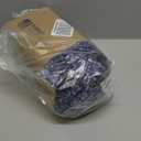 COOVA Fleece Throw Blanket for Couch, Super Soft and Cozy 3D Jacquard Warm Blankets, Lightweight and Fuzzy Throw for Bed, Sofa, Chair, Giftable (Navy Blue, 50"x60")