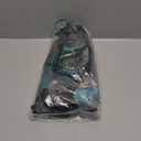 Nearsighted Snorkeling Gear for Adults Youth, Professional Shortsighted Full Dry Top Silicone Snorkel Set, Anti-Fog Diving Mask with Detachable Camera Mount for Scuba Diving, Spearfishing, Freediving (-5.5)