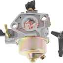 2 x GX 240 Carburetor with Gasket Replacement for GX240 GX270 8HP 9HP 16100-ZE2-W71 1616100-ZH9-820 Lawn Mower Carb