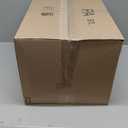 6x9 Area Rug for Living Room, Machine Washable Rugs with Non-Slip Backing for Bedroom, Vintage Throw Rugs Low Pile Carpet for Dining Room Kitchen Office Home Decor, Brown