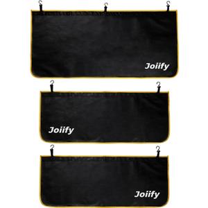 3 Pcs Fender Covers for Mechanics, 25 Strong Magnets, Microfiber Leather Car Fender Protector Mats - Size L