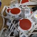 Permanent Outdoor Lights for House, 50ft Smart RGB LED Lights Outside with 16 Million DIY Colors, IP67 Waterproof Eternity Eaves Lighting for Christmas Halloween Holiday Daily Decorations