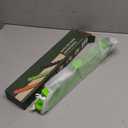 Magnetic Ski Holder for Side of Car  Rig Strips Magnetic Snowboard Mount  Prevent Ski and Snowboard from Tipping Over  Protects Vehicle from Scratches - Snowboard Accessories (Green)