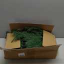 9 Ft Norfolk Pine Garland, Artificial Dense Christmas Garland Ornaments, Real Touch Greenery Garland for Fireplace, Stairs, Table, Mantle, Wall, Indoor, Outdoor Christmas Decorations