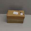 Metal 2-Compartment Coffee Cup Dispenser with Wood Base, Disposable Cup, and Lid Organizer for Countertop, Suitable for Gyms, Offices, Kitchens, Cafes（Black）