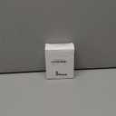 Buryeah Thermostat Wire Bell Wire Solid Copper Cable 18 Gauge ETL, Power Circuit Cable Moisture, Heat and UV Resistant for Low Voltage Applications Use(18/2,25 ft)