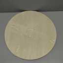 6 Pack 14 Inch Wood Rounds Circles for Crafts, Unfinished Wood Circles Wood Sign Blank, Wooden Discs for DIY Crafts, Door Hangers and Christmas Decoration