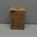 Milk Frother, Paris Rhône 4-in-1 Milk Steamer and Frother, Hot & Cold Foam Milk Warmer with Temperature Control, Auto Shut-Off Frothers for Coffee, Latte, Cappuccino, Macchiato