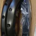 Rough Country Pocket Fender Flares for 2017-2024 Nissan Titan - F-N101705A